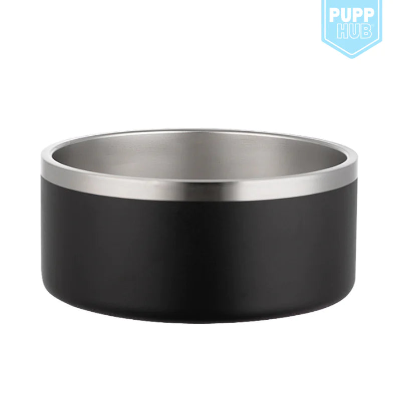PuppHub Heavy Duty Stainless Bowl