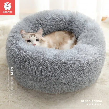 Kimpets Round Pet Bed