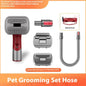 Full Series Pet Shaver Comb with Hair Suction Head