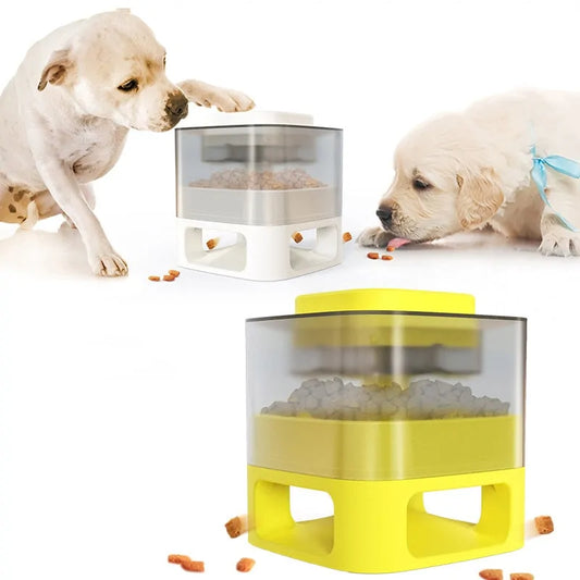 Training Food Dispenser For Pets