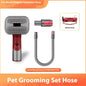 Full Series Pet Shaver Comb with Hair Suction Head