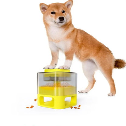 Training Food Dispenser For Pets