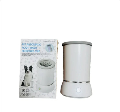 Automatic Paw Cleaner for Dogs and Cats