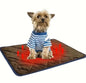 Self-Heating Thermal Pet Mat