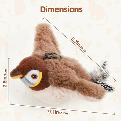 Interactive Cat Toys, Bird