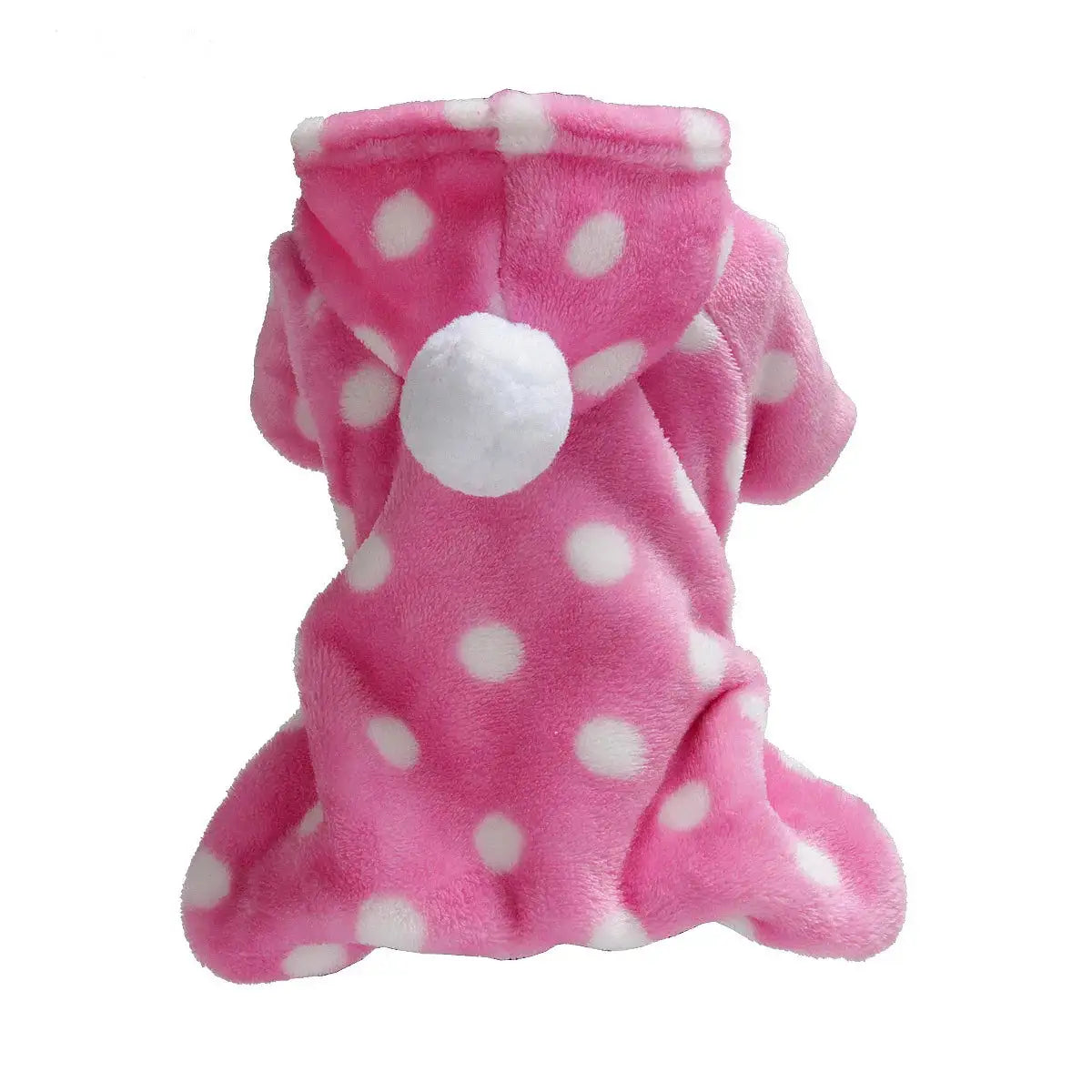 Ultra-Soft Fleece Pet Pajamas