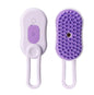 Steam Cleaning/Massaging Brush for Pets