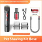 Full Series Pet Shaver Comb with Hair Suction Head