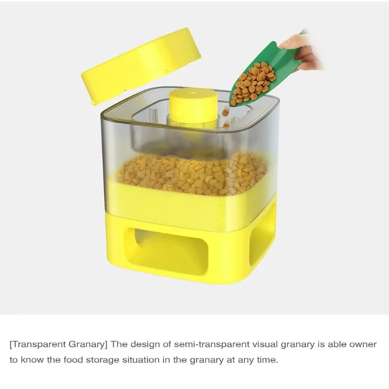 Training Food Dispenser For Pets