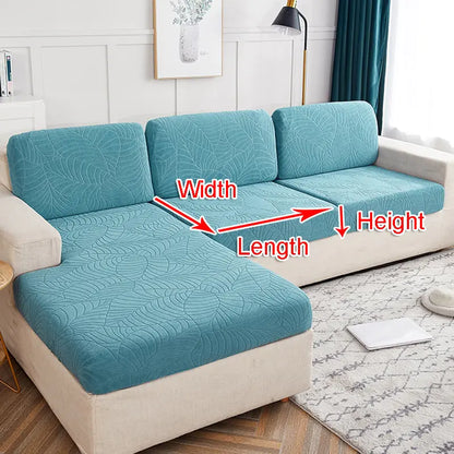 L Shaped Sofa Seat Cover