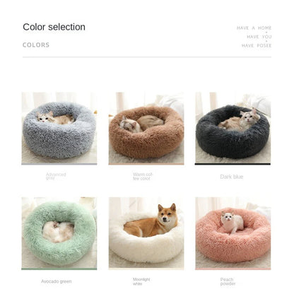 Kimpets Round Pet Bed