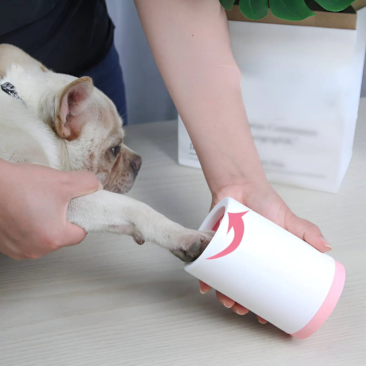 Petful Portable Dog Paw Cleaner