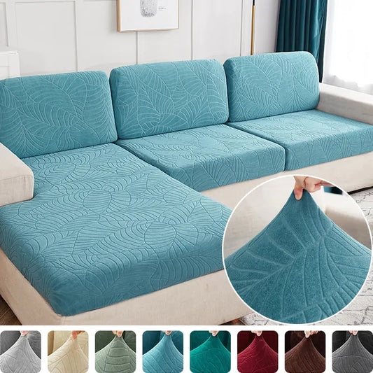 L Shaped Sofa Seat Cover