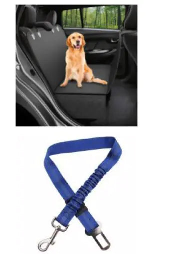 Car Seat Cover for Dogs