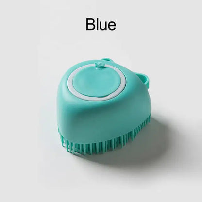 Soft Silicone Pet Brush