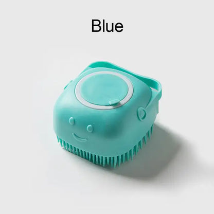 Soft Silicone Pet Brush